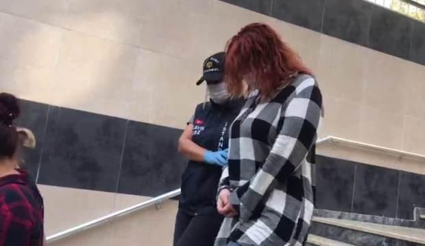 Buluştukları erkeklerin i&ccedil;eceğine uyku ilacı atıp gasp ettiler