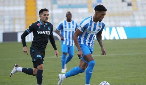 Trabzonspor'dan tatsız prova: 2-1