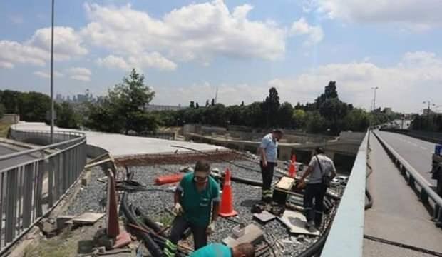 Edirnekapı Metrobüs durağı iki hafta kapalı olacak
