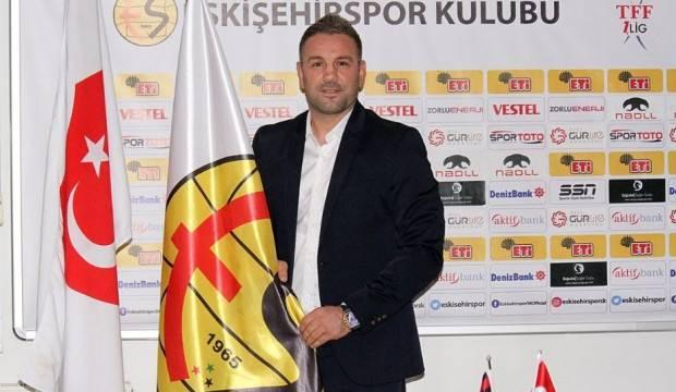 Eskişehirspor'da İlhan Var dönemi