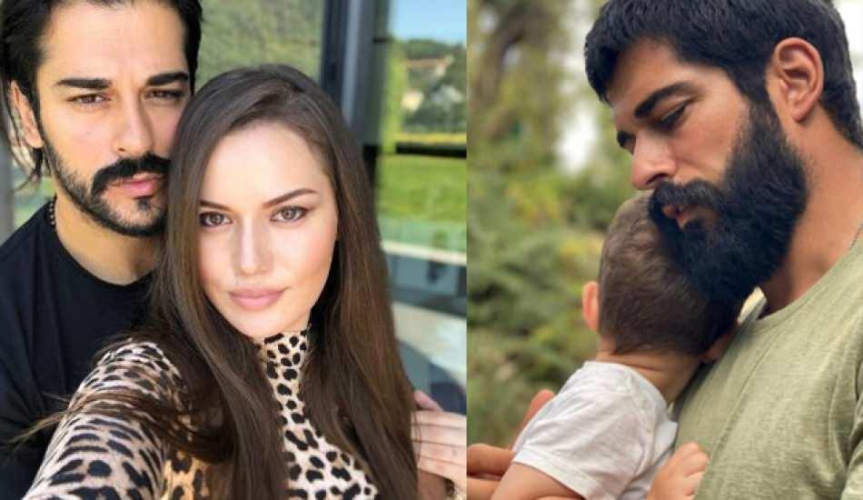Fahriye Evcen Oglu Karan Icin Kollari Sivadi Tek Tek Okul Bakiyor Magazin Haberleri