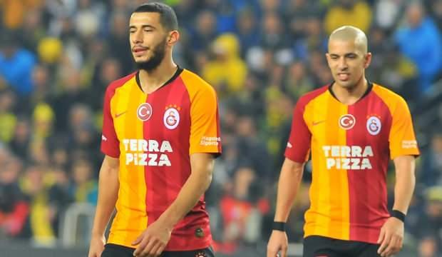 Fatih Terim faturayı kesti: Belhanda ve Feghouli