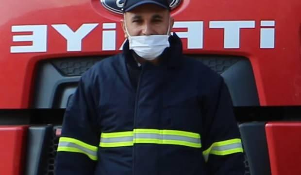 Hakkari'de 4 çocuk babası itfaiye erinin talihsiz ölümü