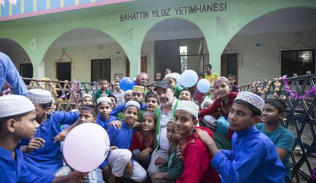 İHH’nın yetim sayısı 100 bini aştı