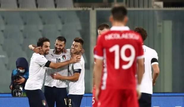 İtalya'nın şakası yok: 6-0