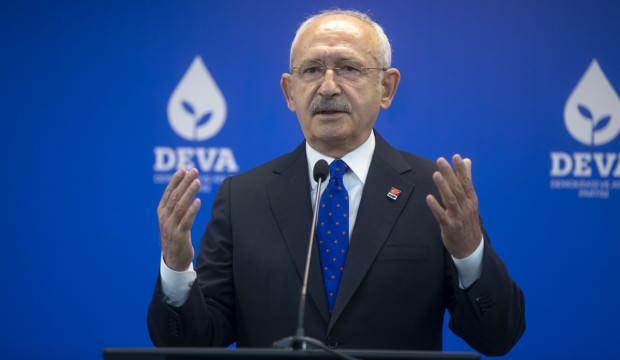 Kılıçdaroğlu'na sert sözler: Simitçi benzetmesi!