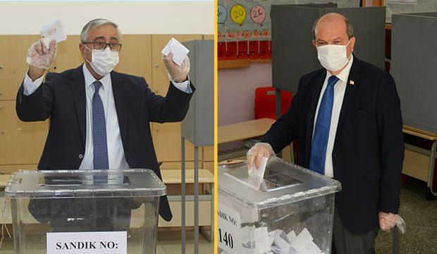 KKTC'de seçim sonuçları açıklandı