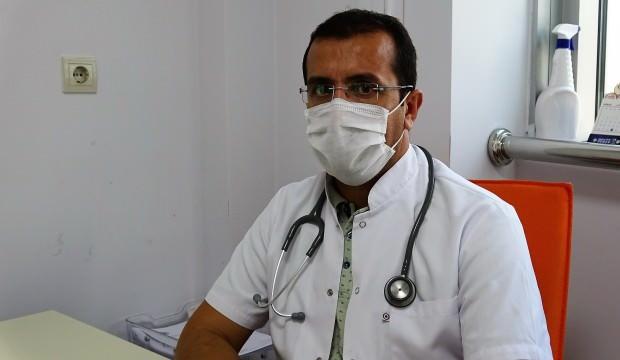 Koronavirüsü yenen doktor: İlk defa ölümü hissettim