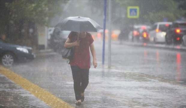 Meteoroloji Den 3 Bolge 8 Ile Uyari Guncel Haberleri