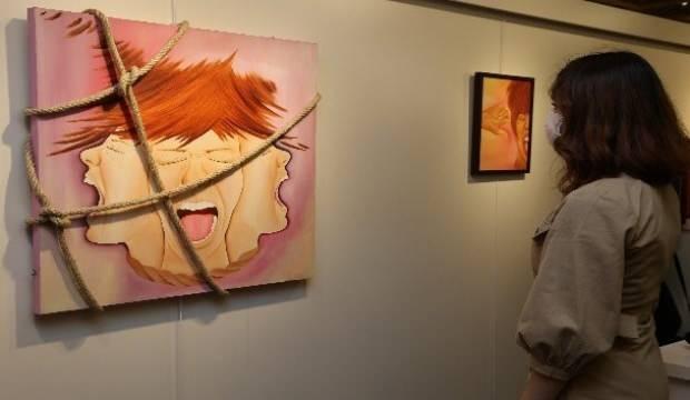 Mgu Sanat Galerisi Ragmen Isimli Karma Sergiyle Acildi Kultur Haberleri