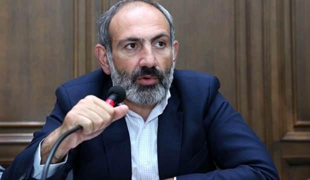 Görüşmeler devam ederken Paşinyan'dan skandal çağrı!