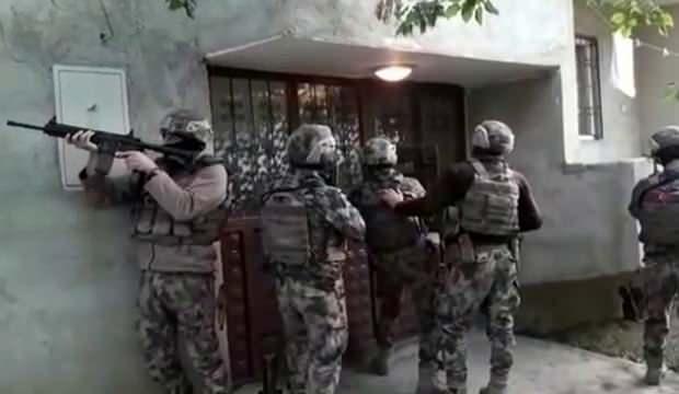PKK/KCK'nın basın ve kültür yapılanmasına yönelik operasyon