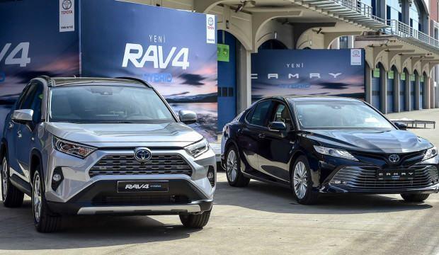 Toyota'da tarihi dönüşüm başlıyor