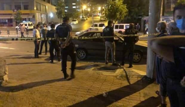 Trafikte 'sıkıştırma' kavgası: 1 yaralı