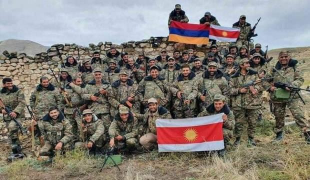 Ermenistan şimdi de Yezidileri savaştırmaya başladı
