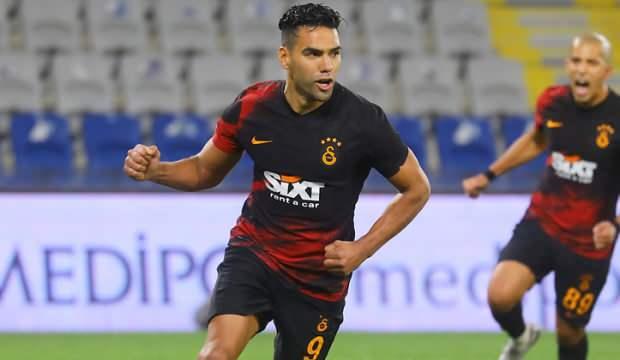 Falcao'ya talip var! "Her gün hayalini kuruyorum"