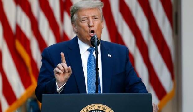Trump'tan çok konuşulacak açıklama: Korona İtalyan adası ismi