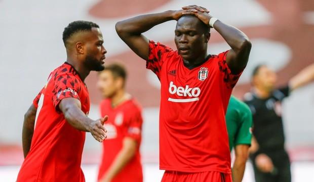 Aboubakar açıkladı! Sözleşmesindeki o madde... - Tüm Spor Haber
