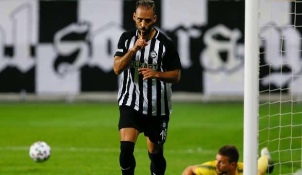 Altay, Adana Demirspor'u Paixao ile geçti