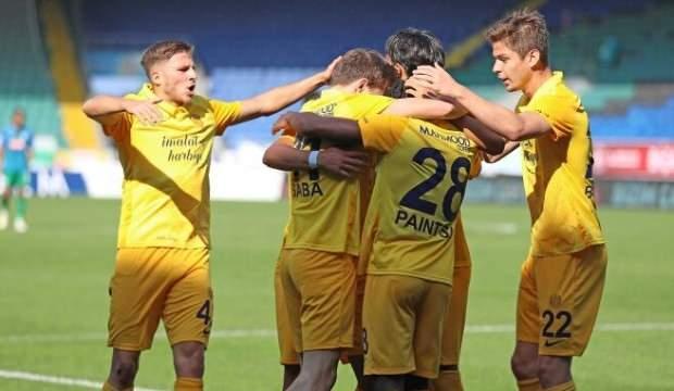Ankaragücü'nden tepki: Hataları masumane bulmuyoruz