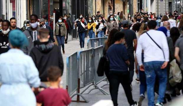 Avrupa'nın başkentinde koronavirüste ikinci dalga endişesi!