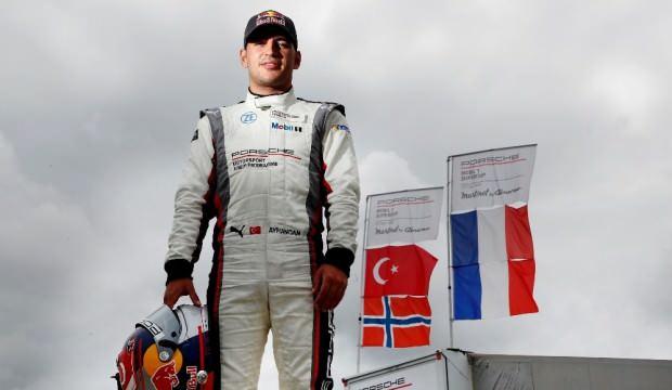 Ayhancan Güven, Belçika’da zirvede