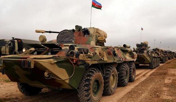 Azerbaycan ordusu, 3 bölgeye daha bayrağı dikti!