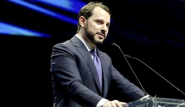 Bakan Albayrak'tan Nuri Pakdil açıklaması