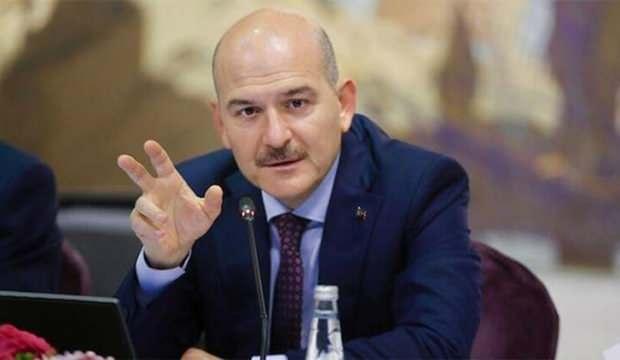 Bakan Soylu açıkladı: İslahiye Grubu çökertildi