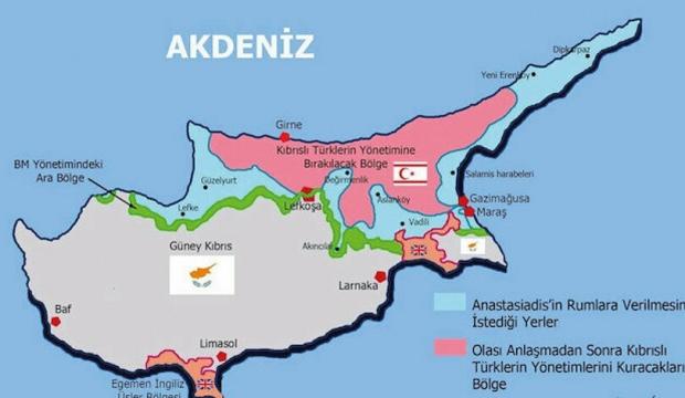 450 yıllık Türk yurdu Kıbrıs korkunç bir planla karşı karşıya