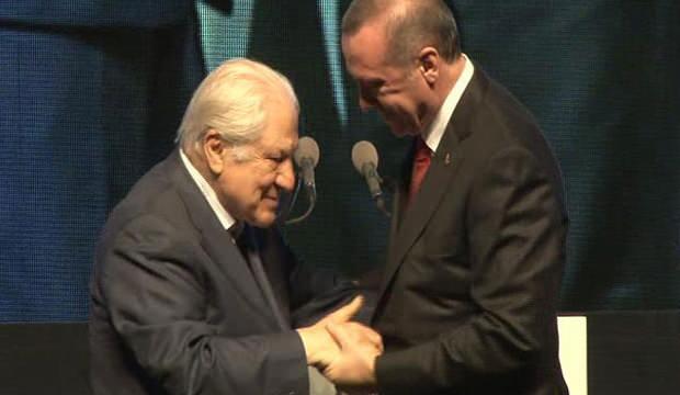 Cumhurbaşkanı Erdoğan'dan Nuri Pakdil paylaşımı