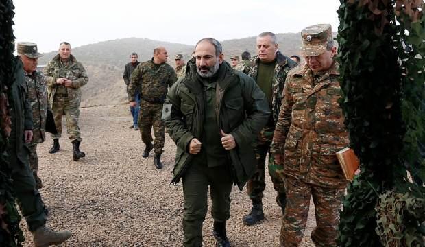 Dağlık Karabağ'da şeytani hamle! Ermeniler harekete geçti