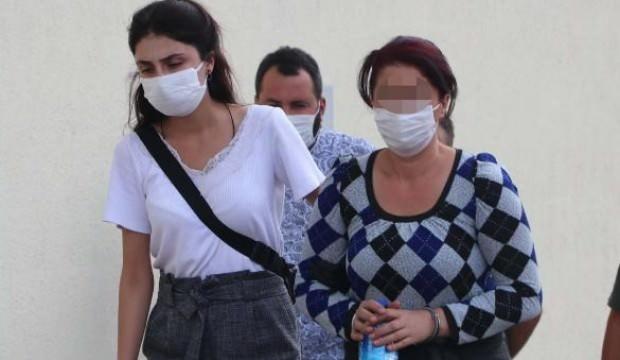 Evinde uyuşturucu ticareti yapan kadın yakalandı