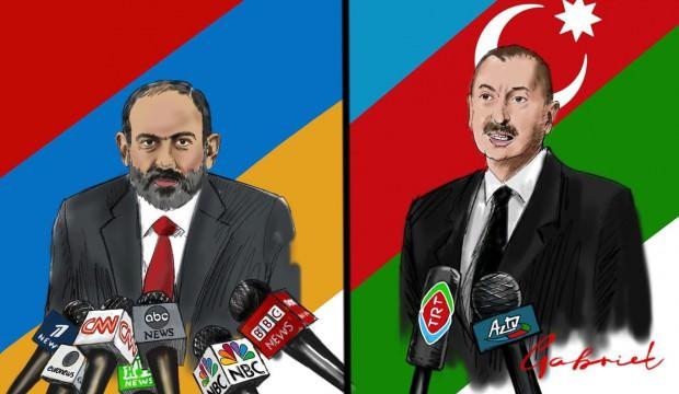 Her şeyi özetleyen karikatür: Bütün mesele aslında bu!