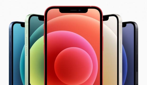iphone 12 ve iphone 12 mini batarya