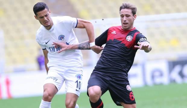 İstanbul derbisinde kazanan yok!