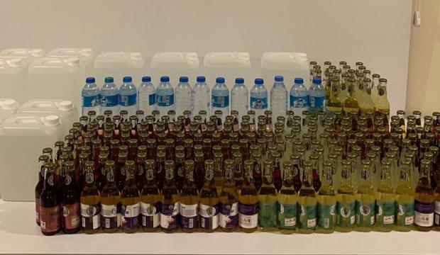 Kırklareli'de kaçak içkiden ölenlerin sayısı artıyor