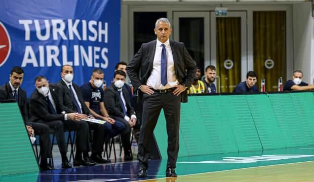 Igor Kokoskov: Sorumlu benim