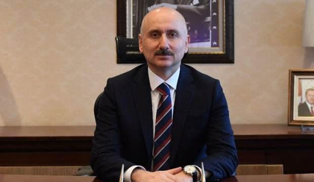 "Kömürhan Köprüsü dünya için örnek projelerden biri"