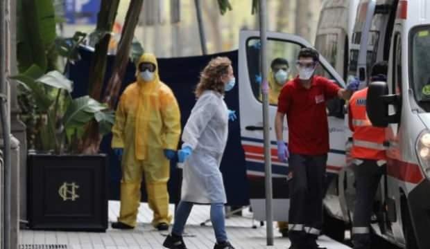 Hollanda'da koronavirüs vaka sayısında rekor kırıldı