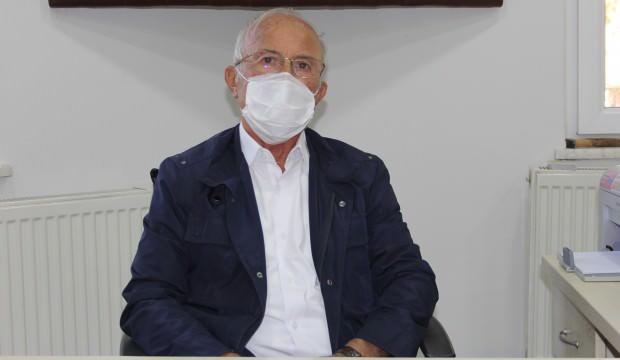Koronavirüsü yenen 76 yaşındaki muhtardan önemli uyarı