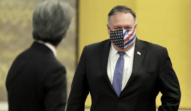 Pompeo'dan Suudi Arabistan'a İsrail ile ilişkileri normalleştirme çağrısı