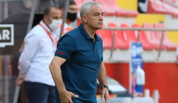 Rıza Çalımbay: Çok sıkışık bir lig yaşanacak