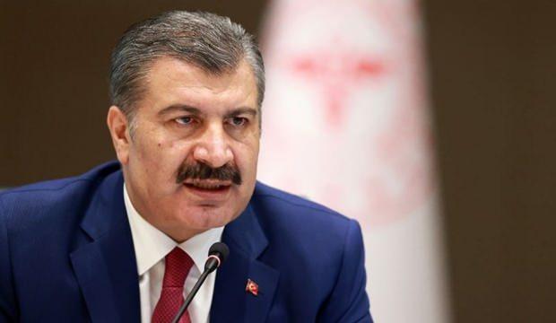 Sağlık Bakanı Koca'dan yüz yüze eğitim açıklaması