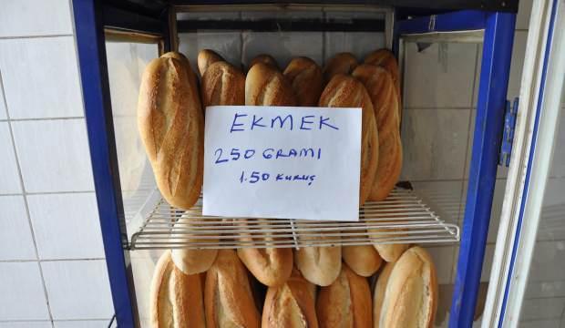 Simav’da ekmeğe zam geldi