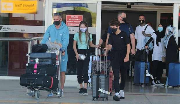 Son 30 gün: Antalya'ya bir milyon turist bekleniyor