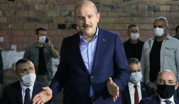 Soylu 'öyle güzel şeyler oluyor ki' deyip duyurdu!