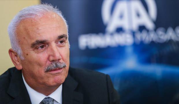 Tarım kredilerinde payımız yüzde 65'lere yükseldi