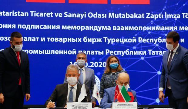 Tataristan'dan Türk yatırımcılara çağrı