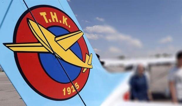 THK 14 uçağın satışı için ihaleye çıktı